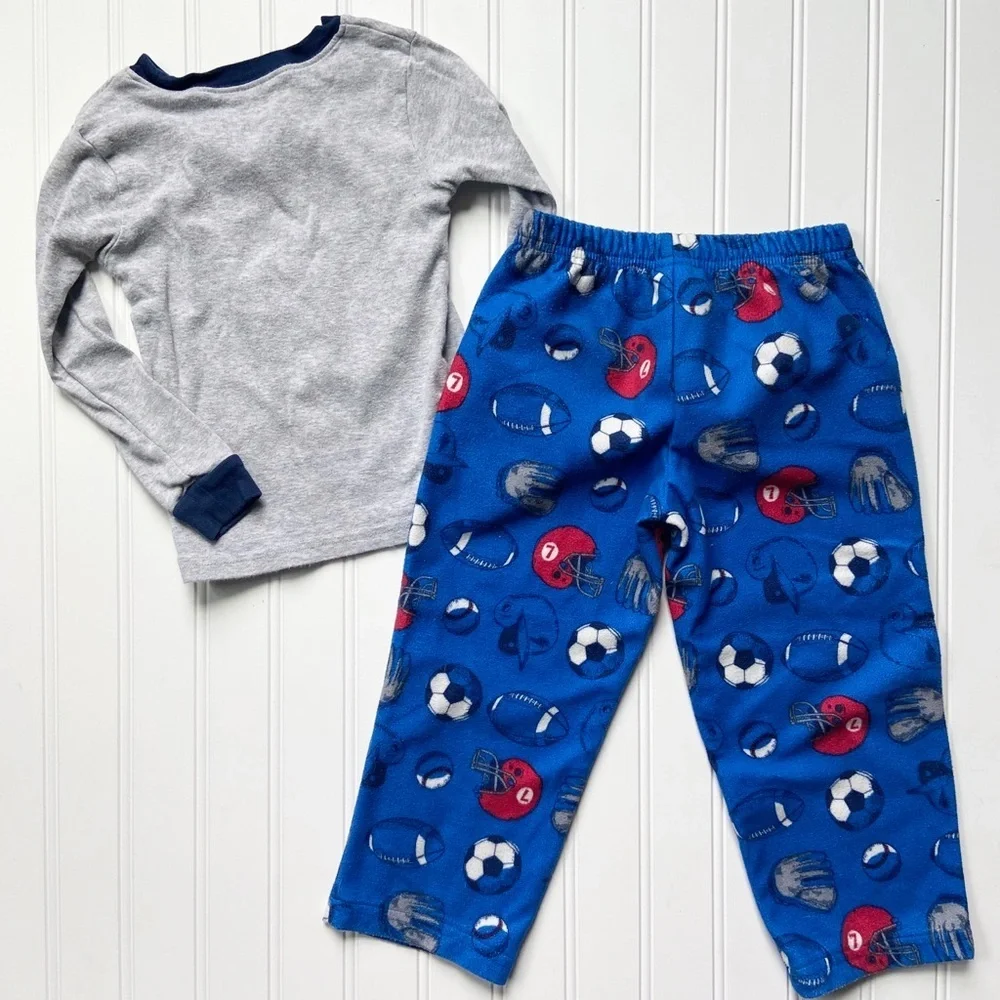 •Carter’s• play ball pj set